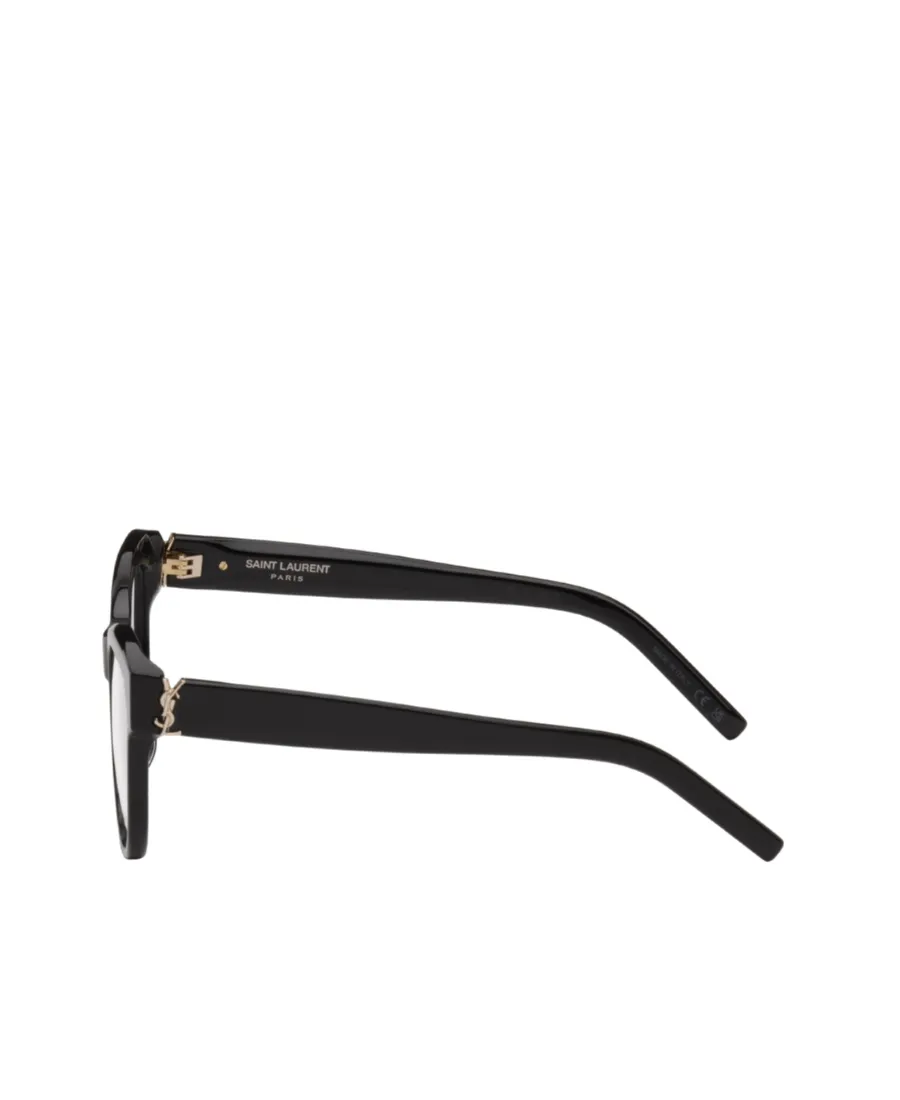 Oval Frame Glasses