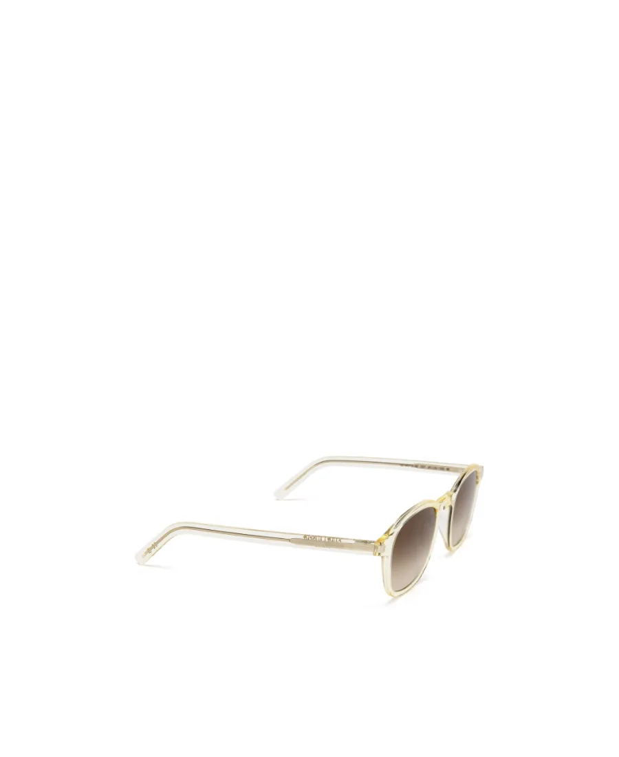 Round Frame Sunglasses
