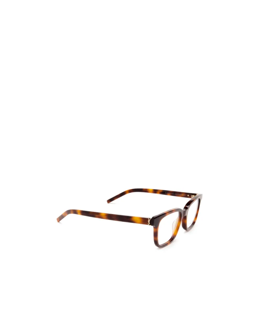Squared-Frame Glasses