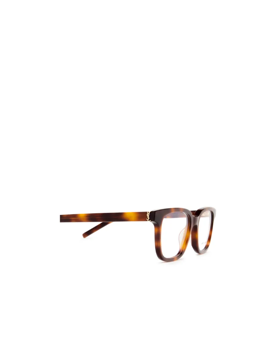 Squared-Frame Glasses