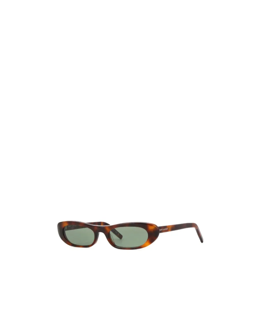 Rectangular Frame Sunglasses
