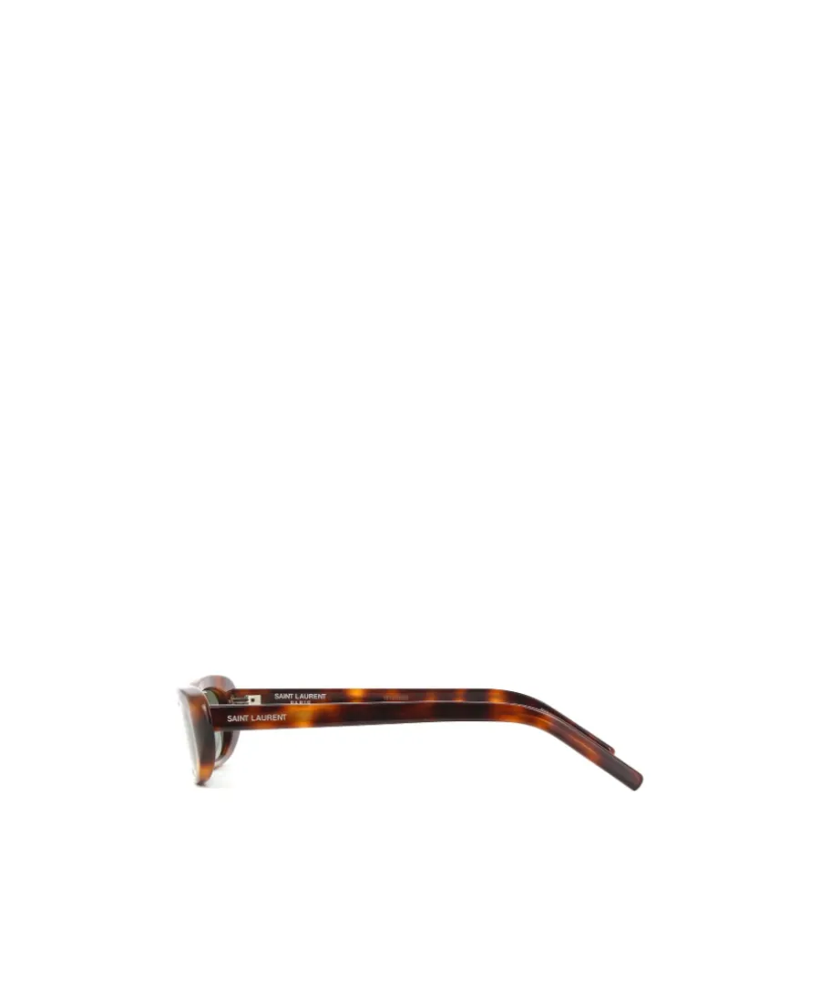 Rectangular Frame Sunglasses
