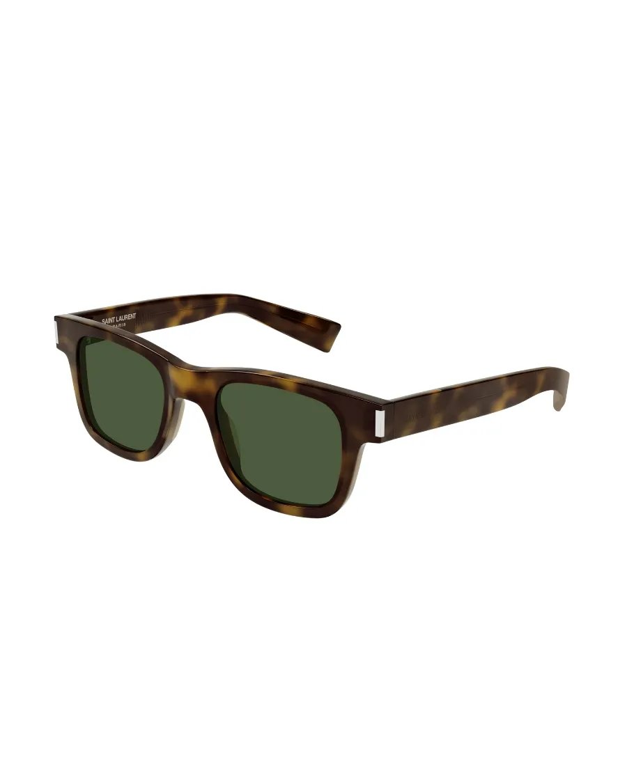 Square Frame Sunglasses