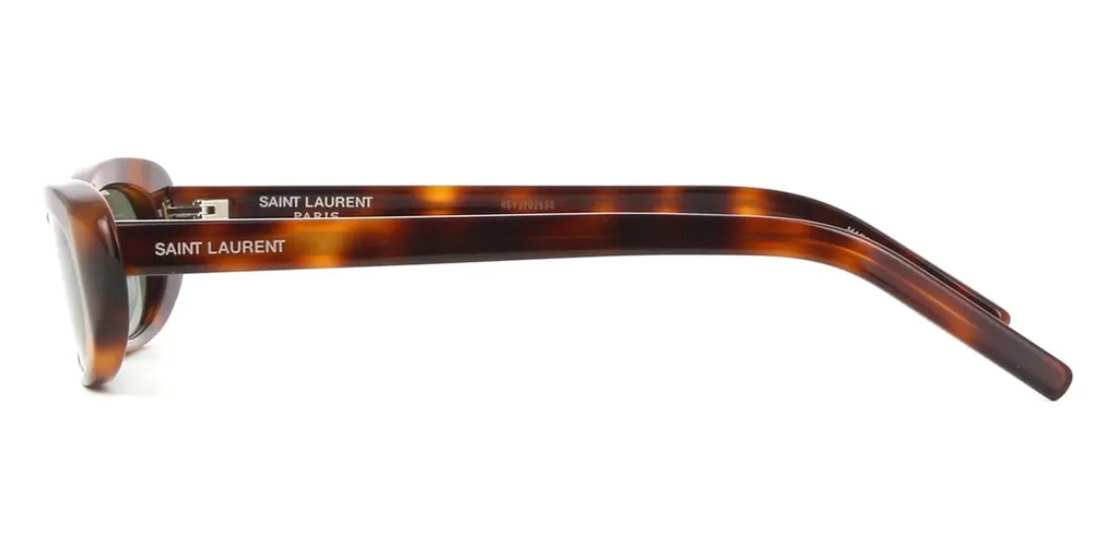 Rectangular Frame Sunglasses