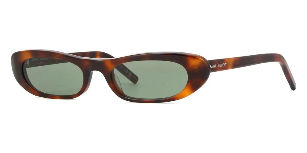 Rectangular Frame Sunglasses