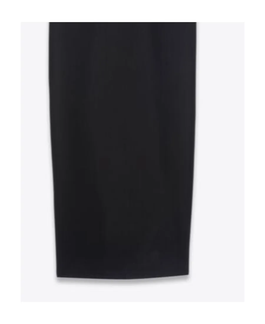 Cut-Out Detailed Midi Dress