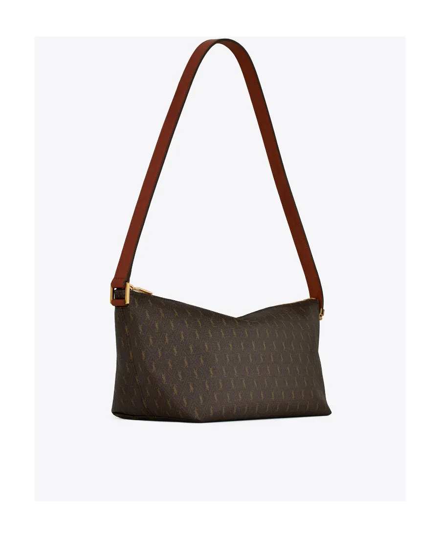 Le Monogramme Zip-Up Crossbody Bag