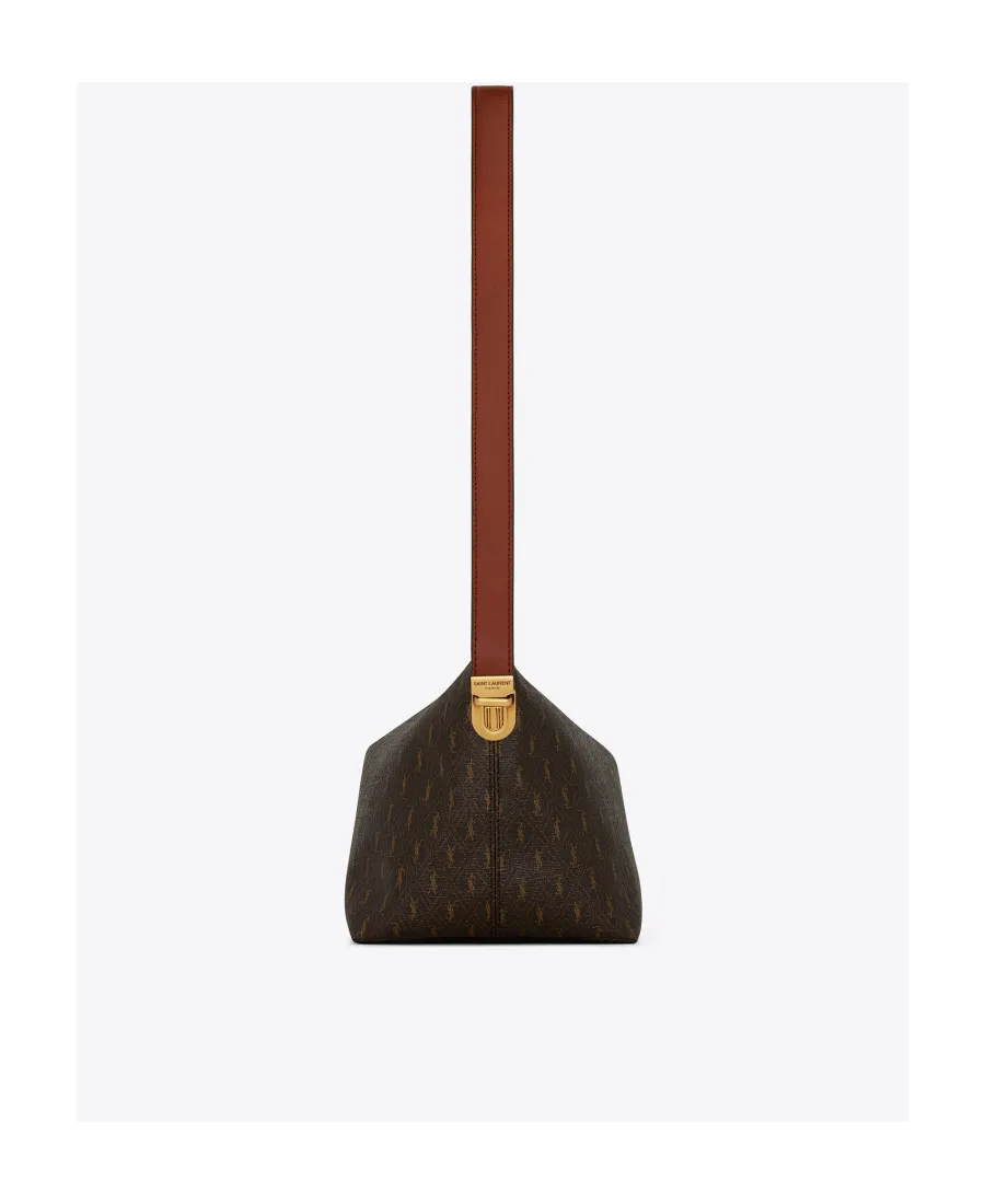 Le Monogramme Zip-Up Crossbody Bag