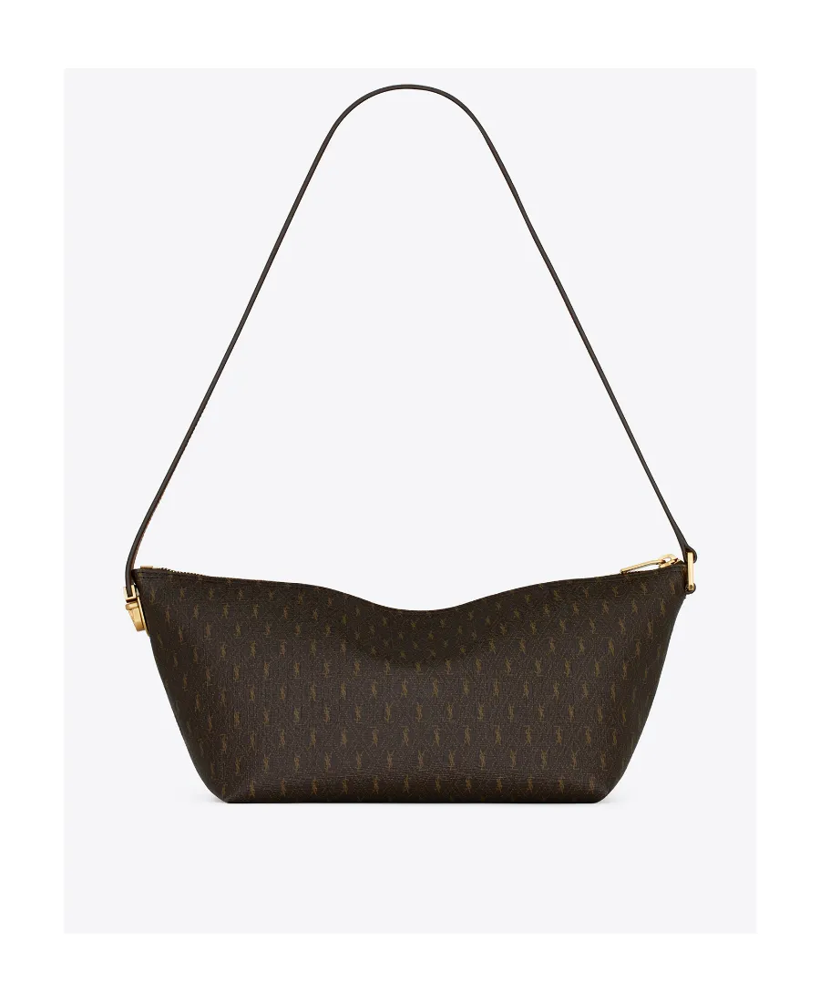 Le Monogramme Zip-Up Crossbody Bag