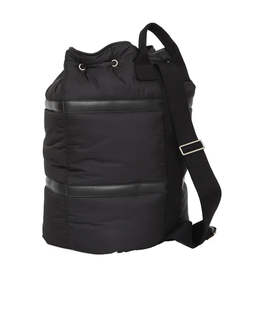 Rive Gauche Drawstring Backpack