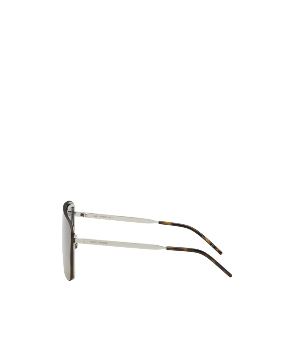 Oversized Frame Sunglasses