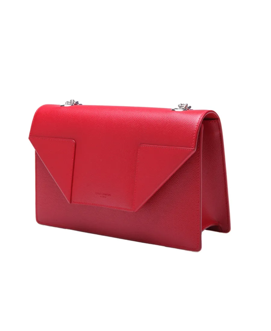 Logo Shoulder Bag