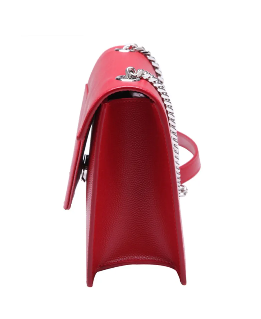Logo Shoulder Bag