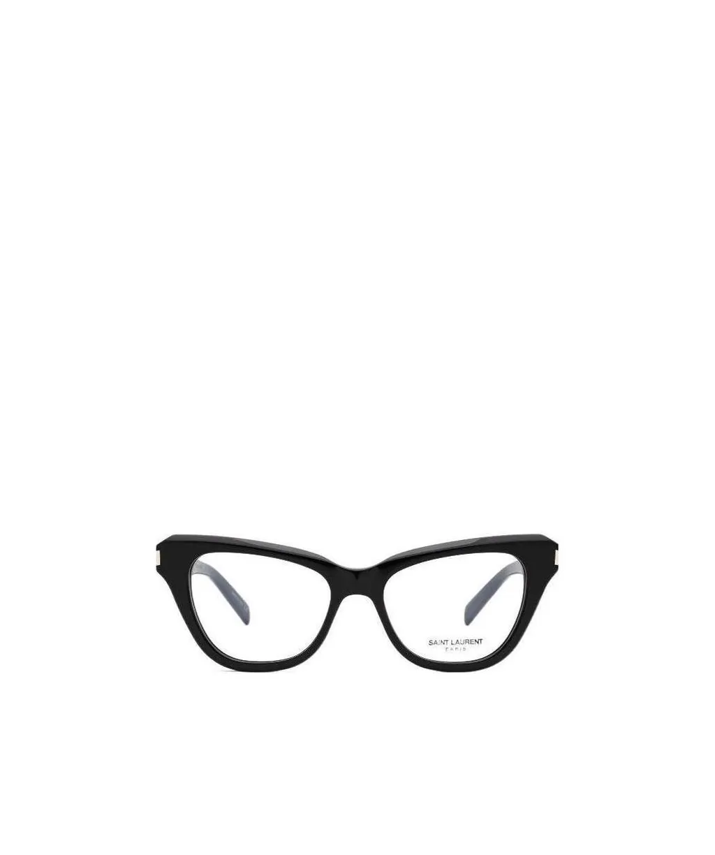 Cat-Eye Frame Glasses