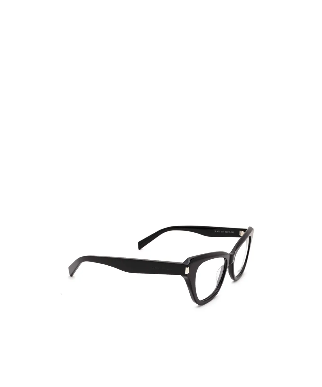 Cat-Eye Frame Glasses