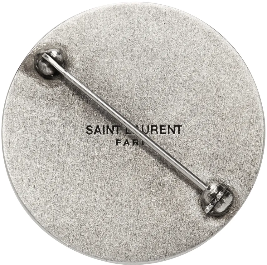 Rude Boys Brooch