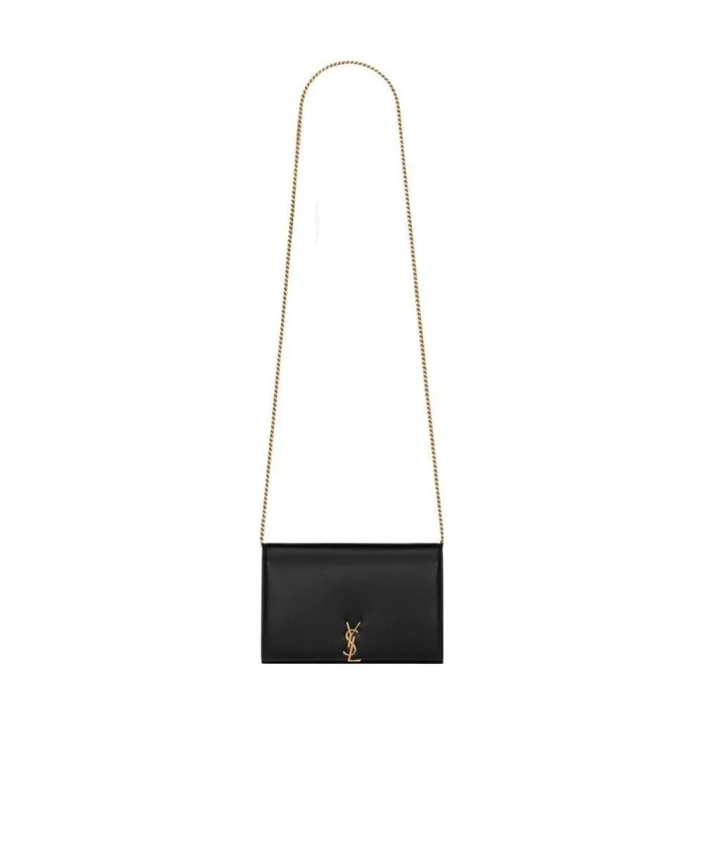 Kate Logo Plaque Crossbody Bag