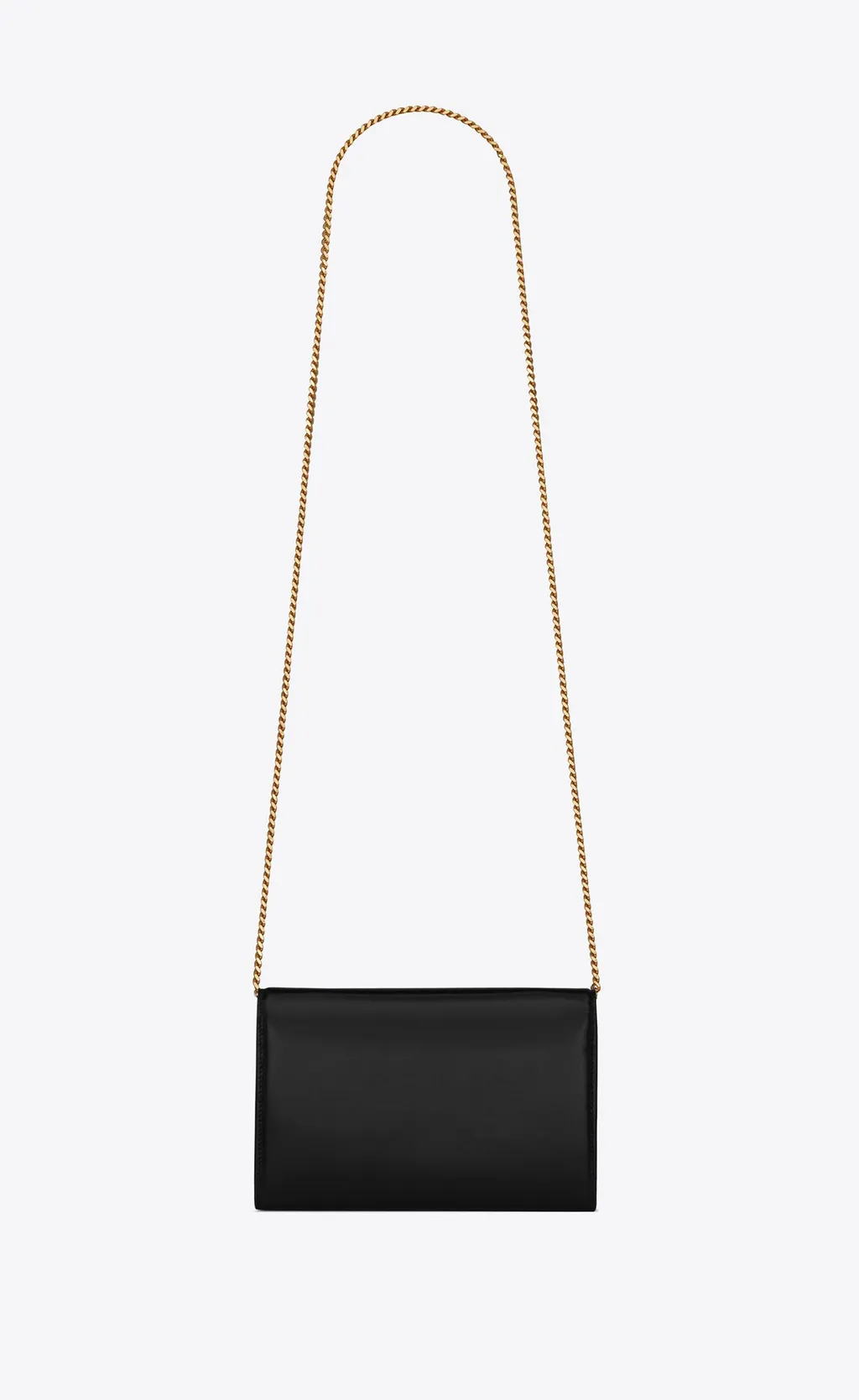 Kate Logo Plaque Crossbody Bag
