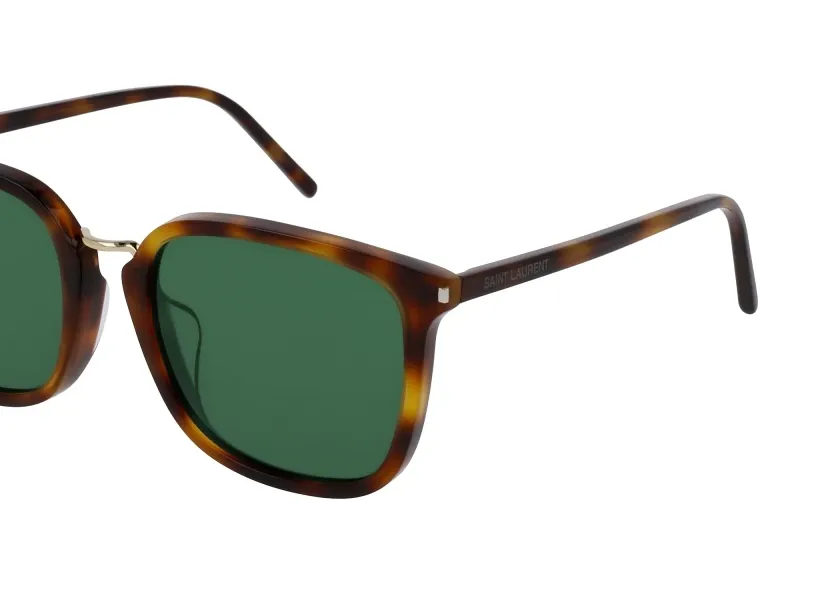 Logo Details Sunglasses
