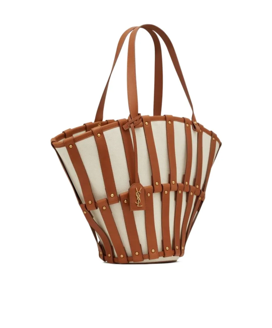 Beatrix Panier Cut-Out Tote Bag