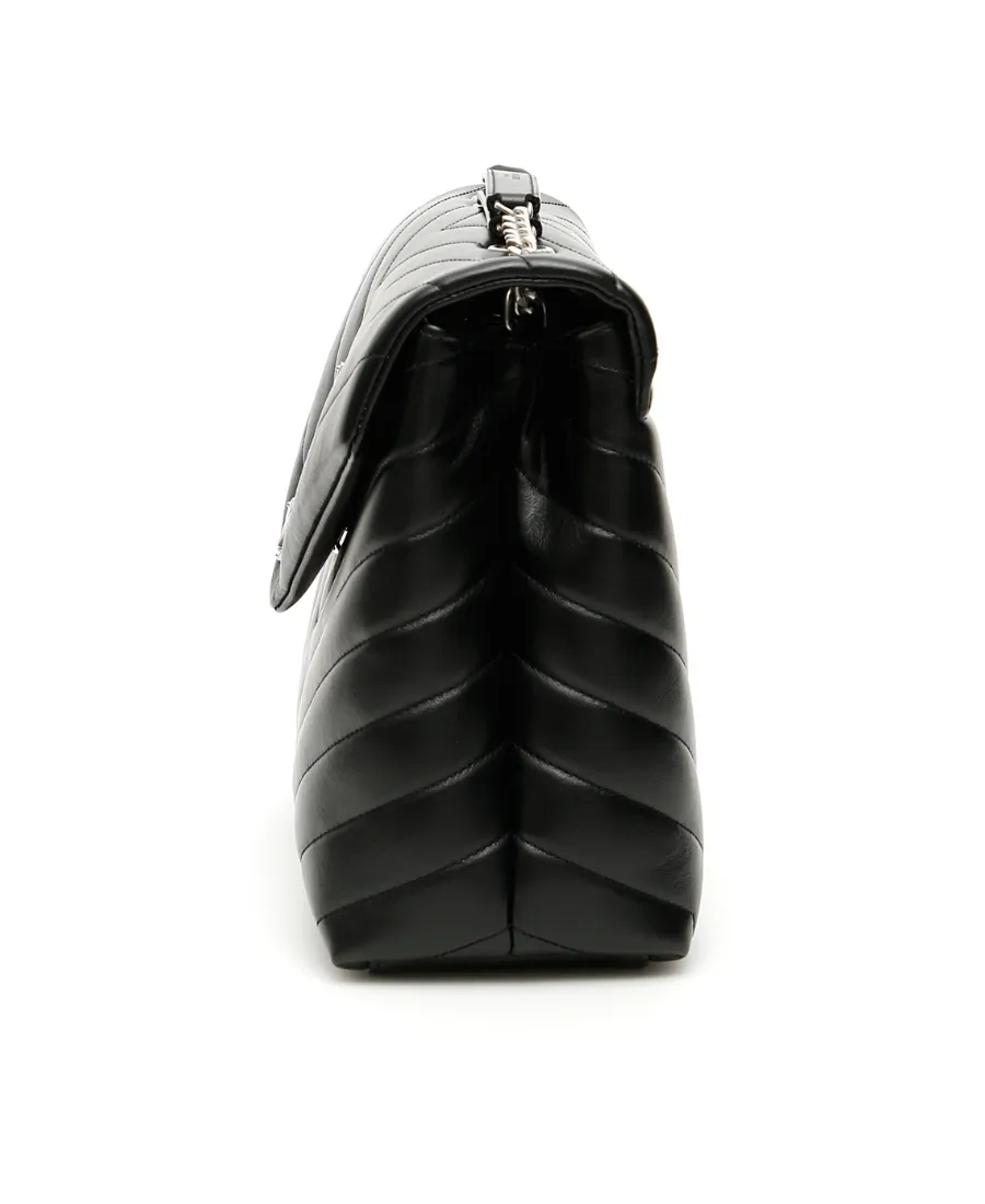 Loulou Medium Quilted Shoulder Bag