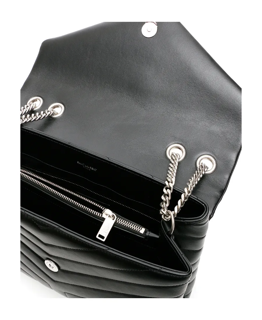 Loulou Medium Quilted Shoulder Bag
