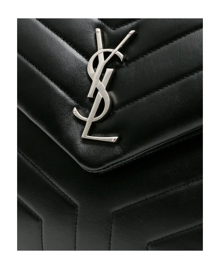 Loulou Medium Quilted Shoulder Bag