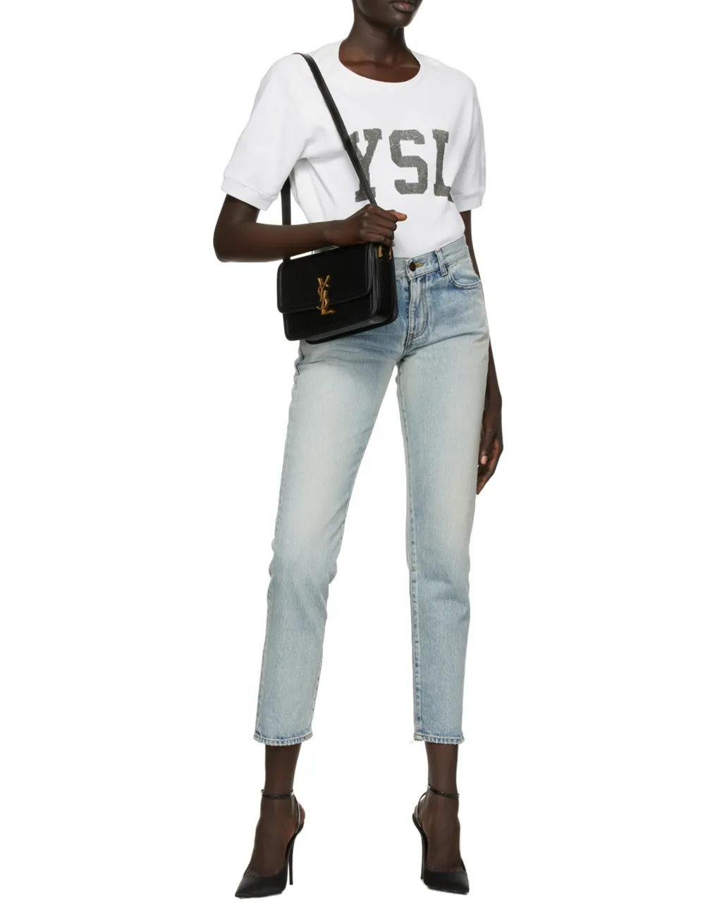 Solferino Medium Satchel Bag