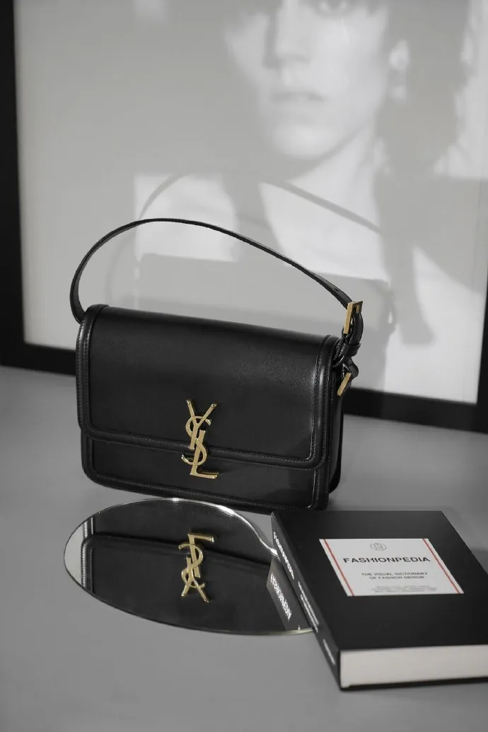 Solferino Medium Satchel Bag