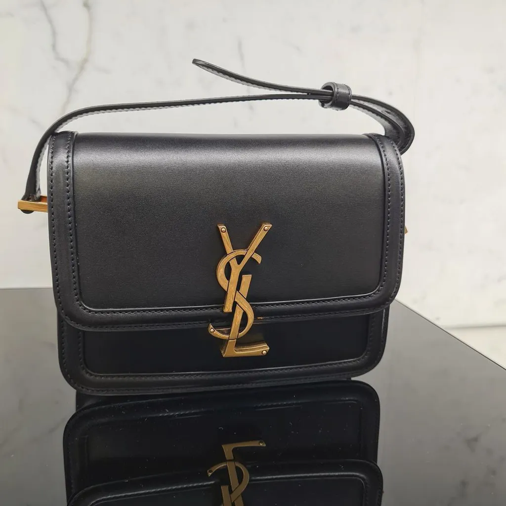 Solferino Medium Satchel Bag