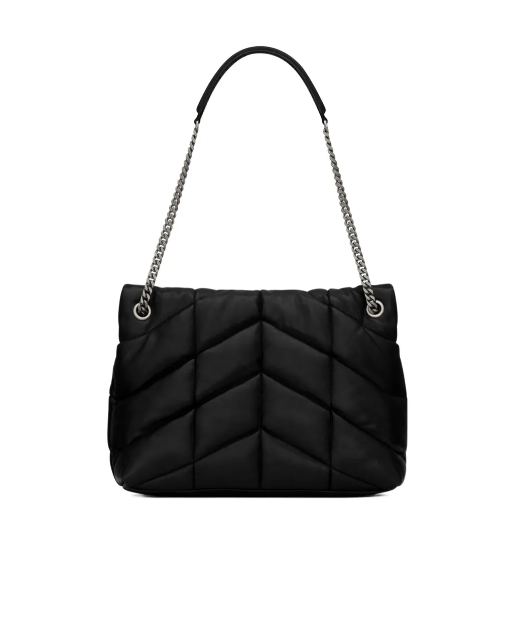 Loulou Puffer Medium Shoulder Bag