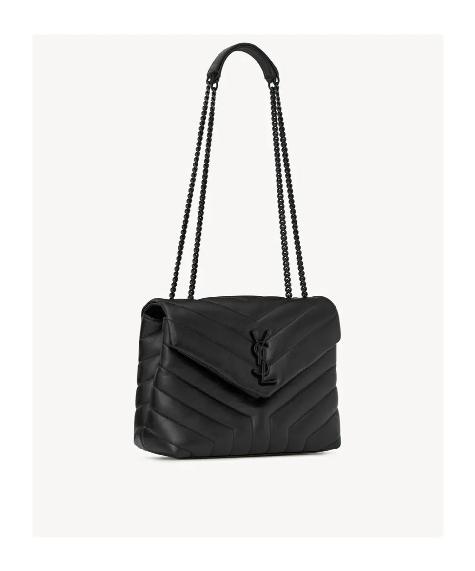 Loulou Small Shoulder Bag