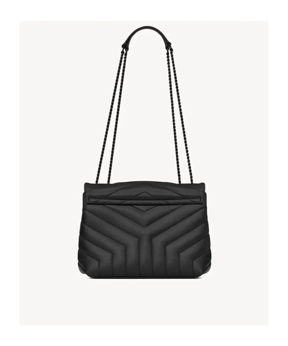 Loulou Small Shoulder Bag