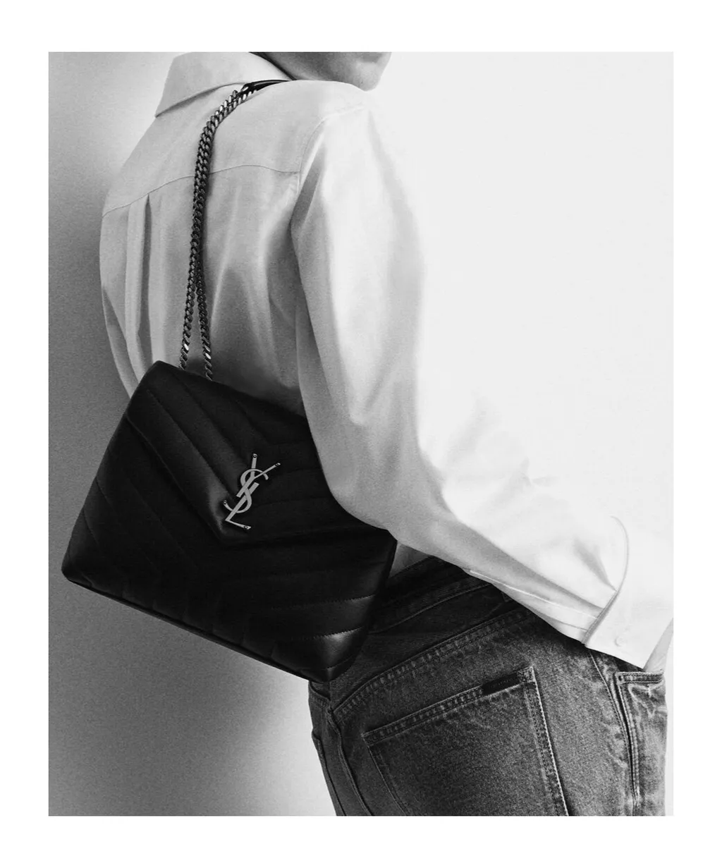 Loulou Small Shoulder Bag