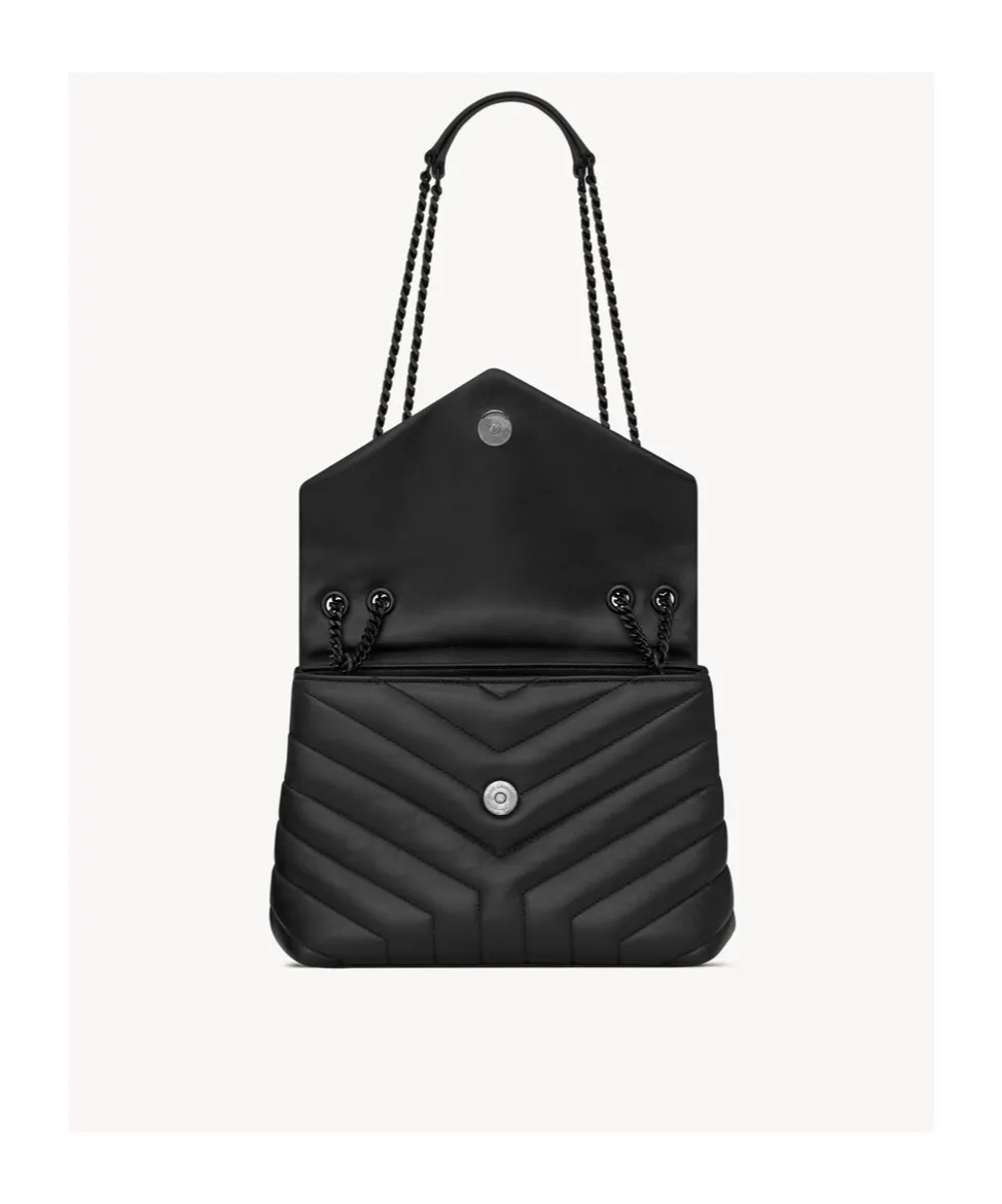 Loulou Small Shoulder Bag