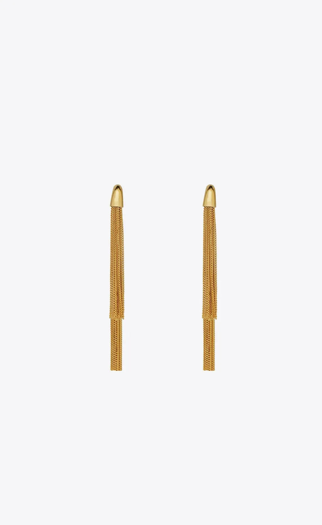 Double Chain Earrings