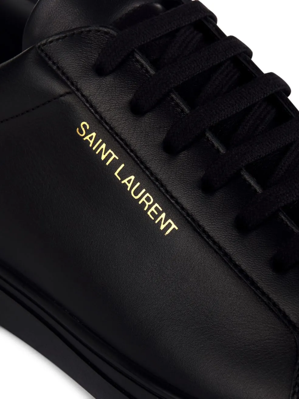 Andy Lace-Up Sneakers