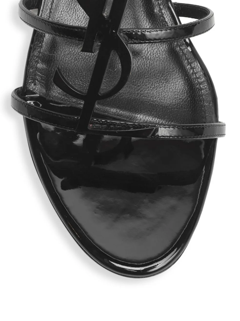 Cassandra Logo Sandals