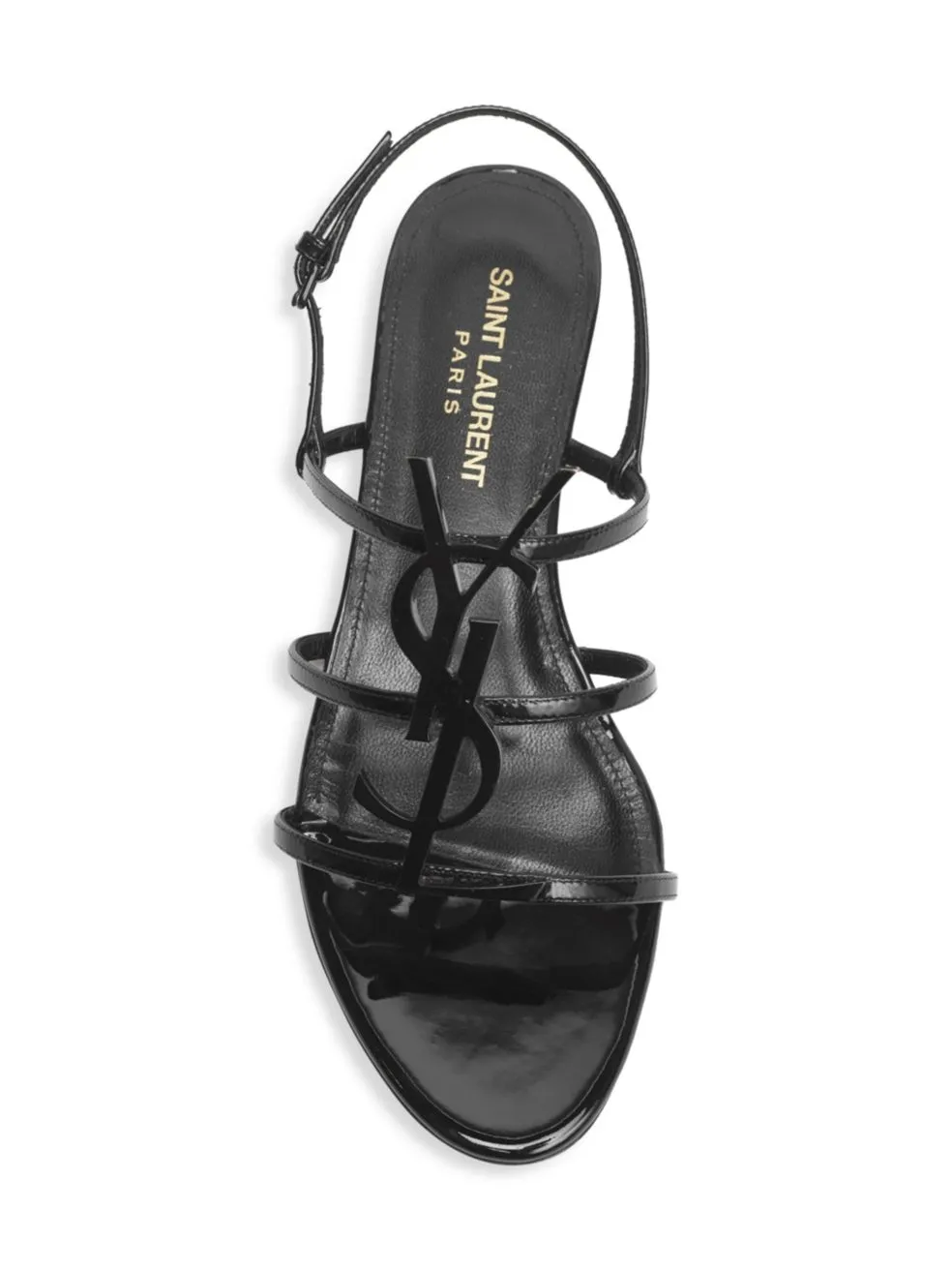 Cassandra Logo Sandals