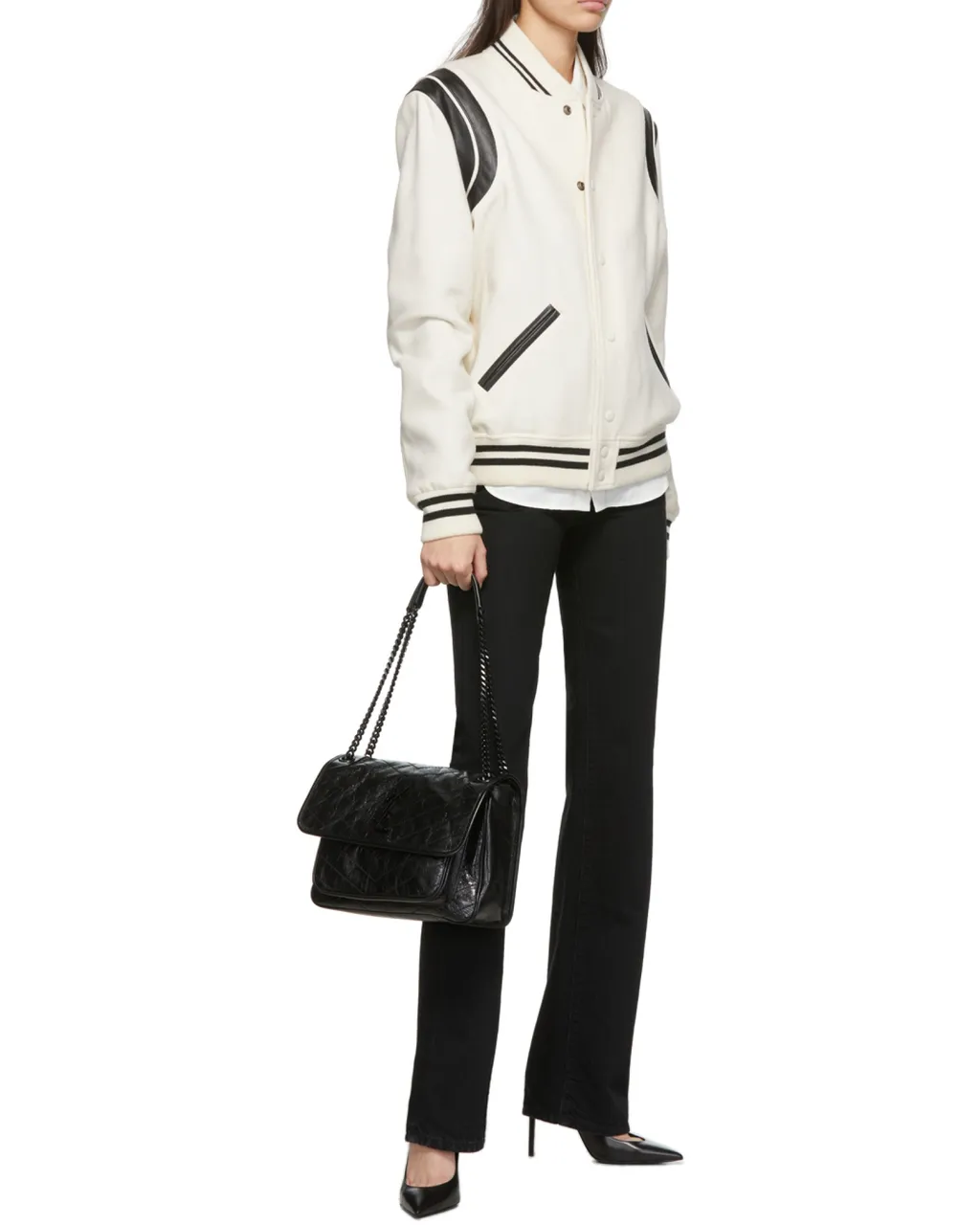 Niki Medium Chain Bag