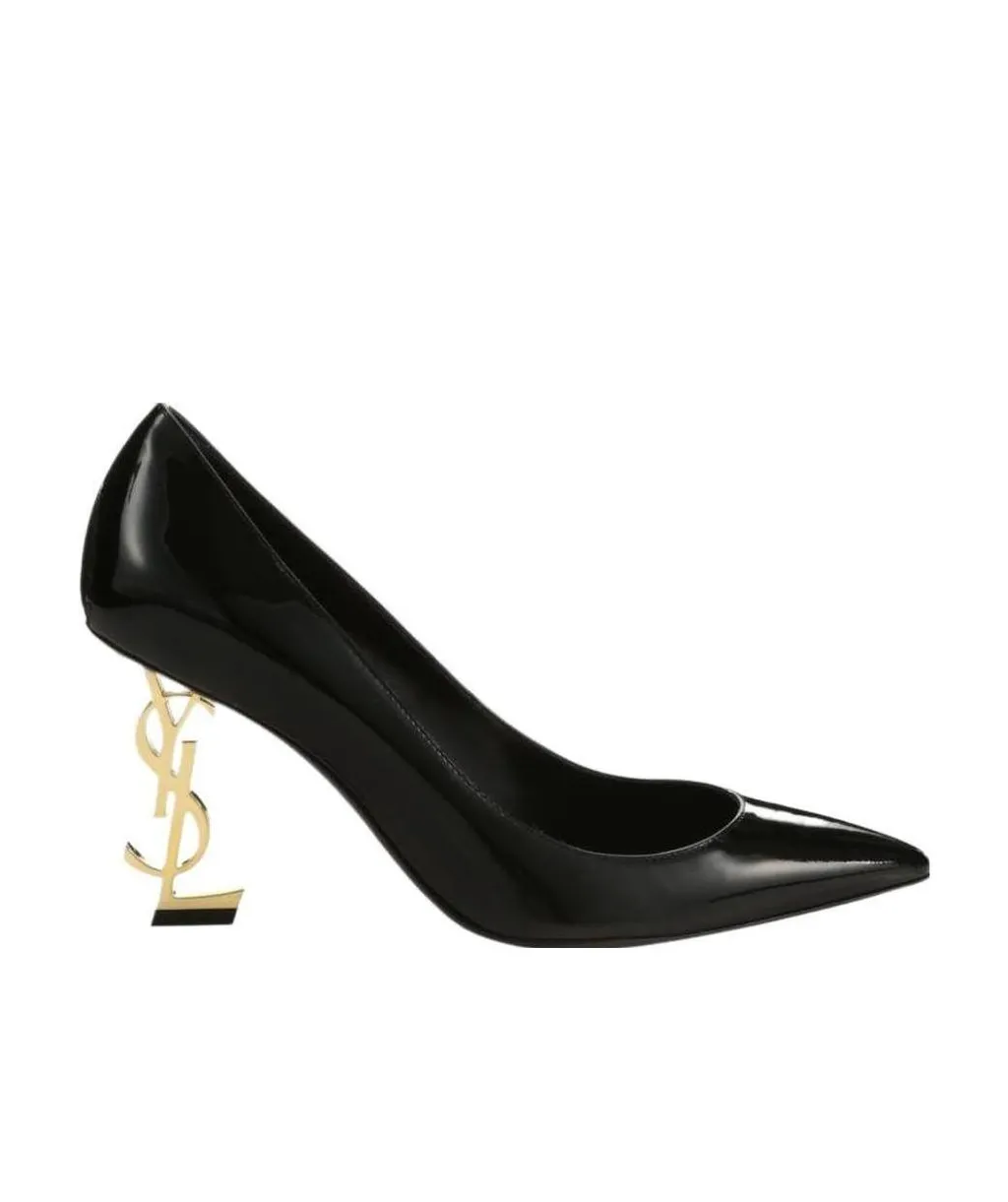 Opyum Pointed Toe Pumps