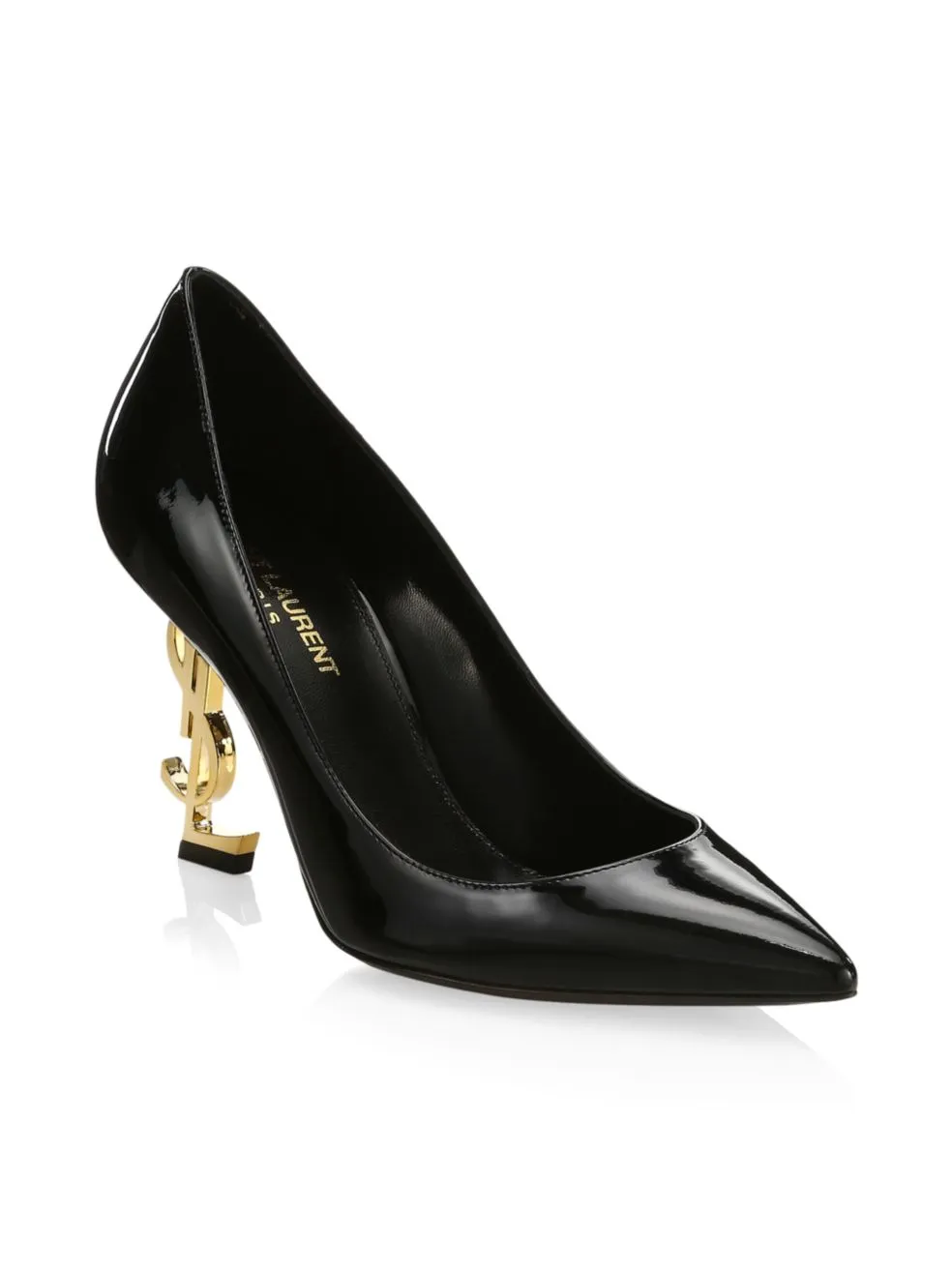 Opyum Pointed Toe Pumps