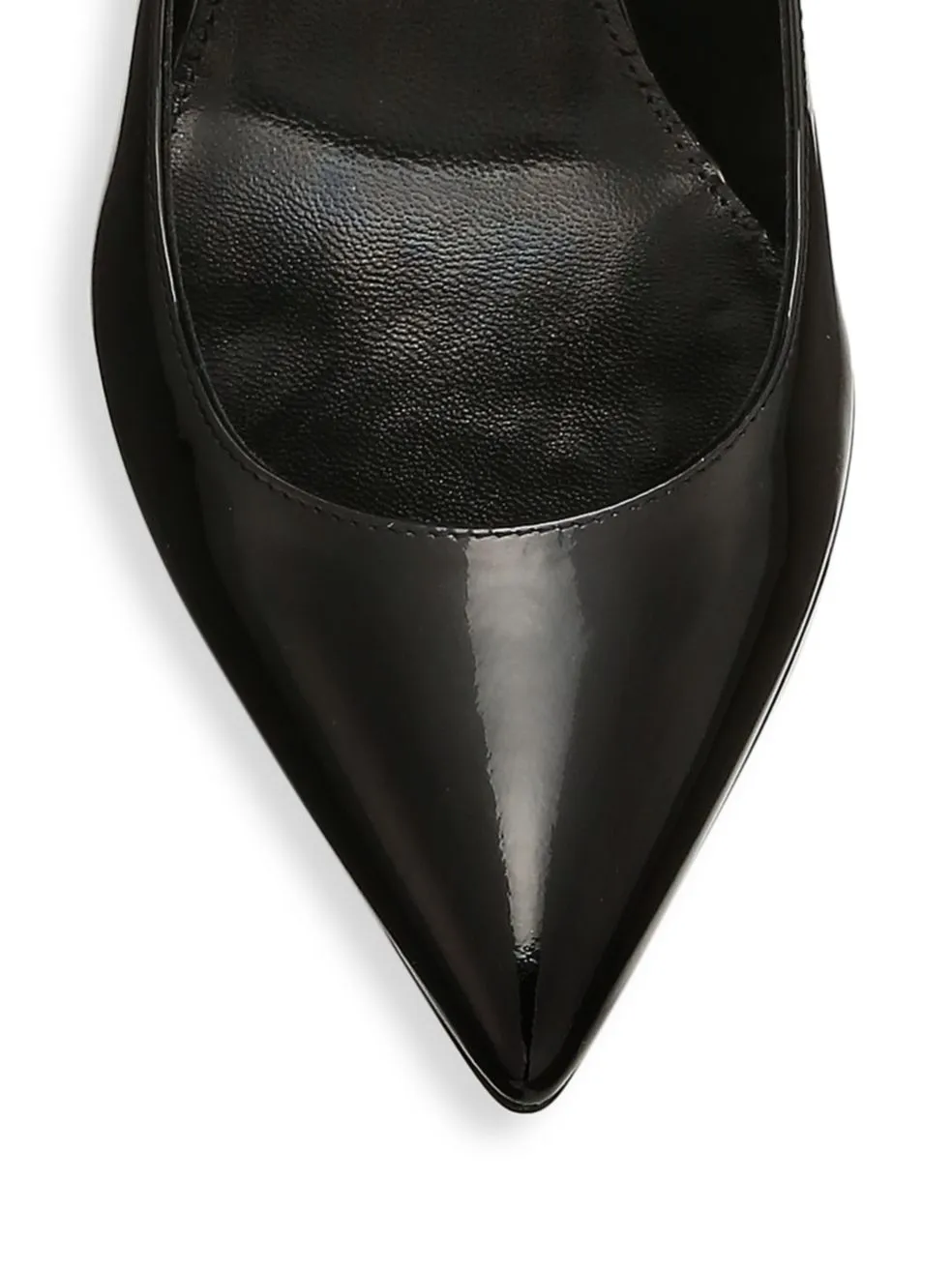 Opyum Pointed Toe Pumps
