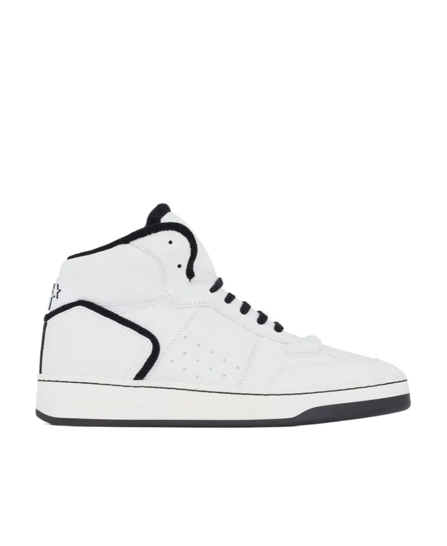 Sl/80 Mid-Top Sneakers