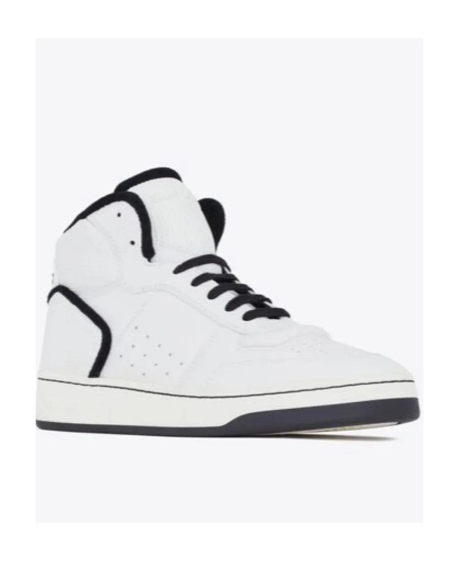 Sl/80 Mid-Top Sneakers