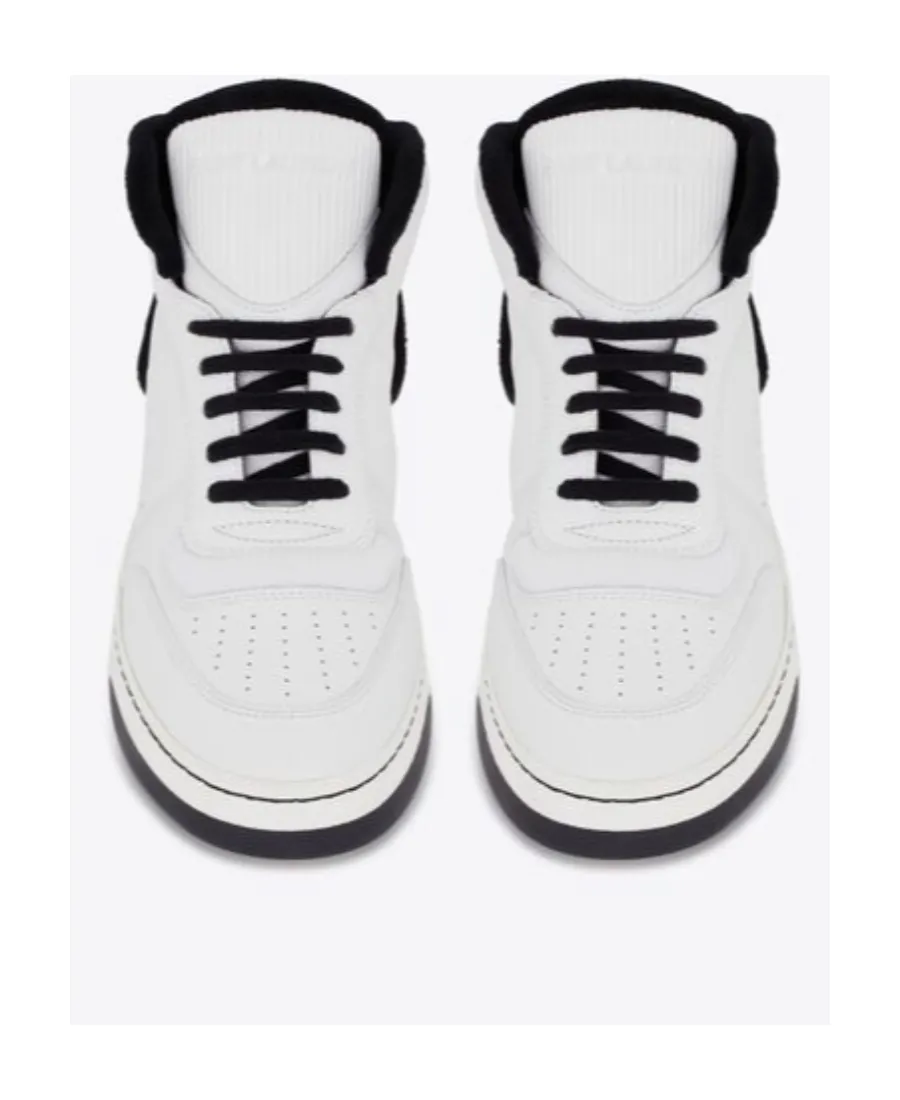 Sl/80 Mid-Top Sneakers