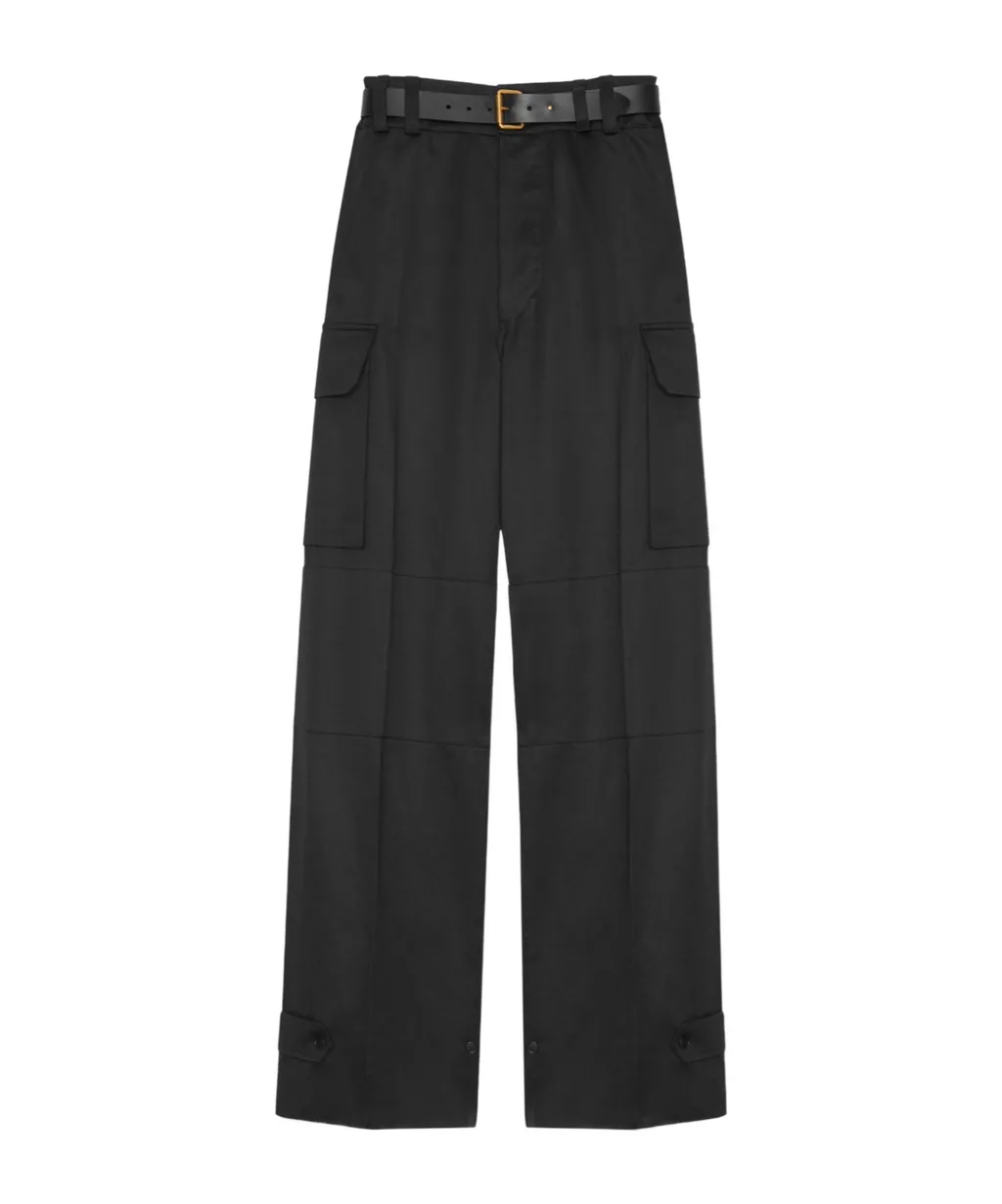 Cassandre Cargo Pants