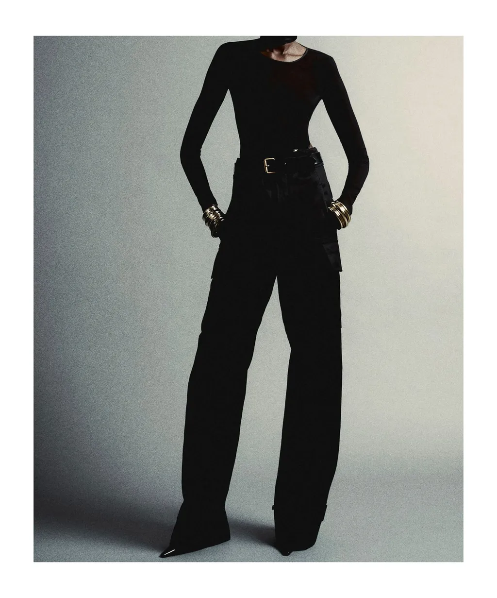 Cassandre Cargo Pants