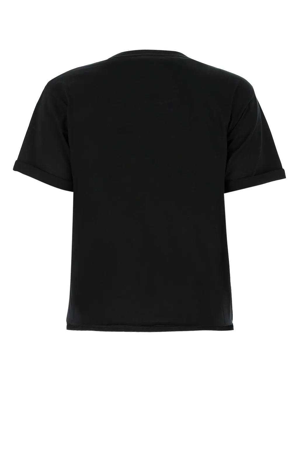 Logo Printed Crewneck T-Shirt