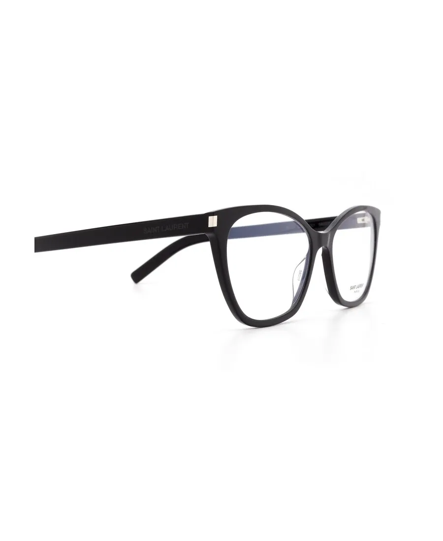 Cat-Eye Glasses